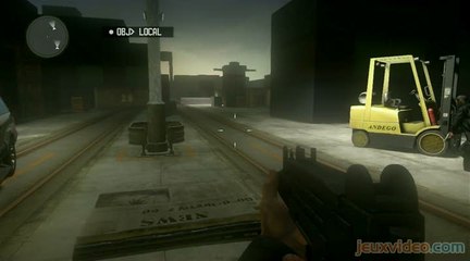 Call of Juarez : The Cartel : Du hummer au bateau