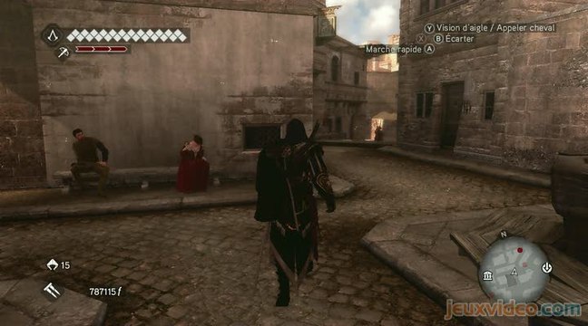 Assassin's Creed : Brotherhood : La Disparition de Da Vinci : Leonard a besoin de vous