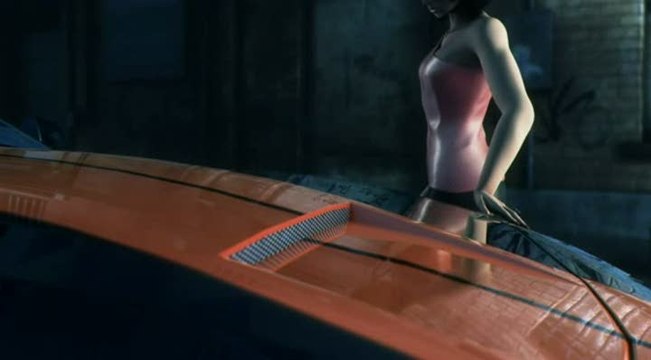 Ridge Racer Unbounded : Teaser