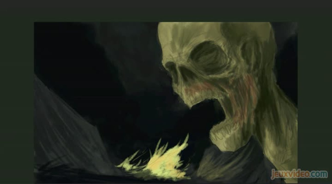 The Walking Dead : Saison 1 : André, le zombie de The Walking Dead