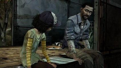 The Walking Dead : Saison 1 : Les choix des joueurs durant l'Episode 3 (SPOILERS  !)