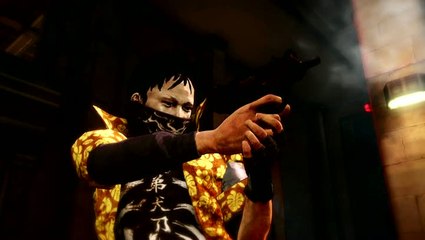 The Darkness II : Inugami