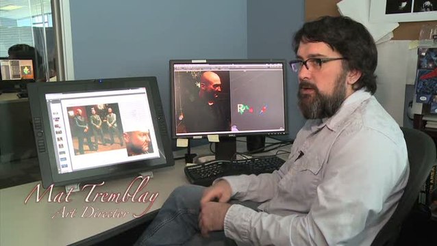 The Darkness II : Journal des développeurs - The Art of The Darkness