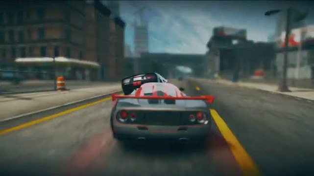 Ridge Racer Unbounded : Dominated