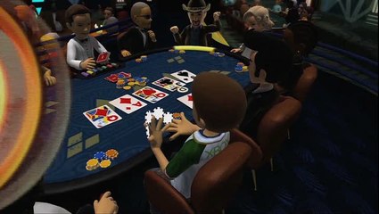 Full House Poker : Trailer de lancement