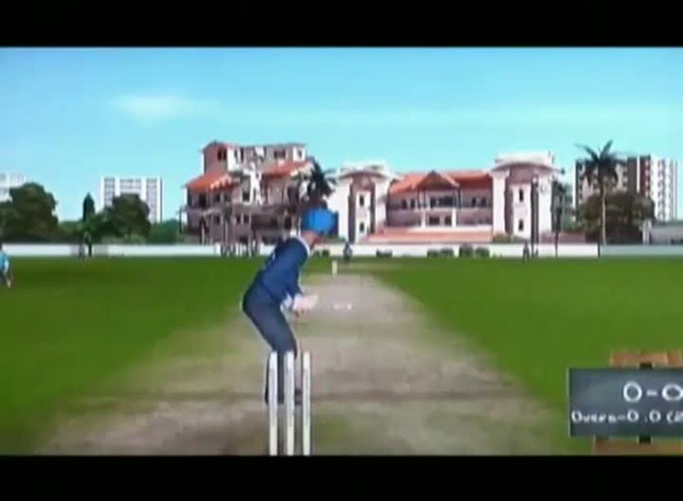 Cricket Challenge : Trailer de sortie