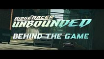 Ridge Racer Unbounded : Behind the Game #4