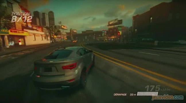 Ridge Racer Unbounded : Du Ridge Racer sans Ridge Racer