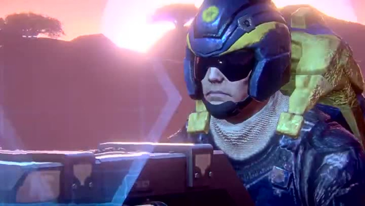 PlanetSide 2 : New Conglomerate's 666th Devil Dogs