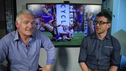Set of Six: Tina Turner's return to the NRL
