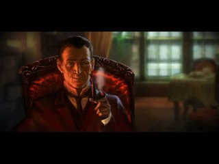 Sherlock Holmes et le Chien des Baskerville : Director's Cut : Trailer n°1