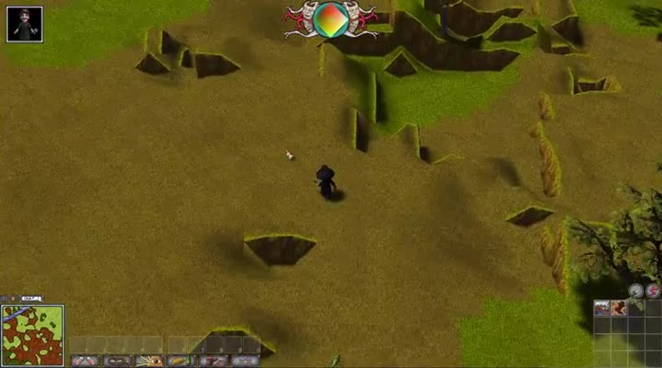 Salem : Gameplay commenté 3/4