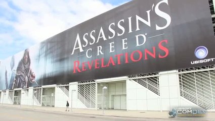 Assassin's Creed : Revelations : En route pour l'E3, partie 2