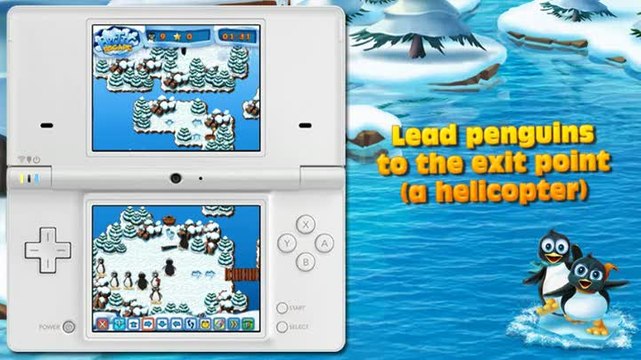 Arctic Escape : Trailer de lancement