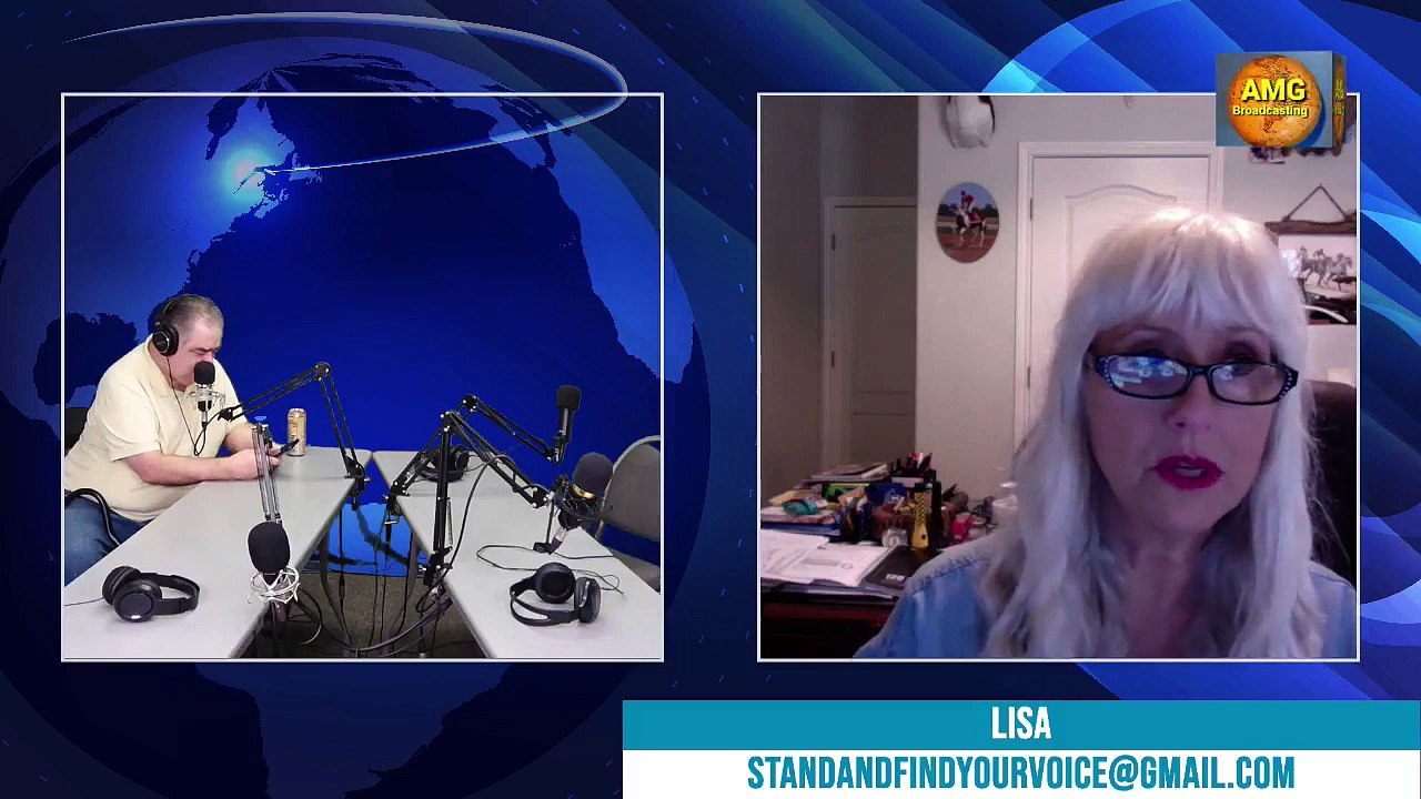 ""Silver Linings," Pastor Steve McAllister guest Lisa,