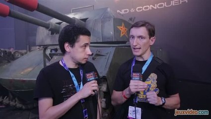 Command & Conquer (free-to-play) : GC 2013 : Précisions sur le gameplay