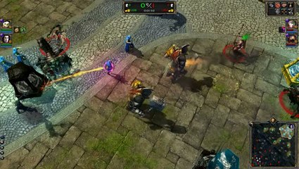 Rise of Immortals : Trailer de lancement