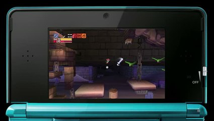 Cave Story 3D : Trailer musical