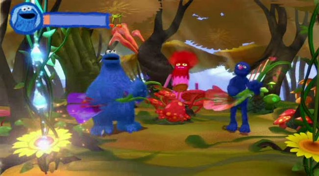 5, Rue Sésame : Il Etait un Monstre : Premier trailer