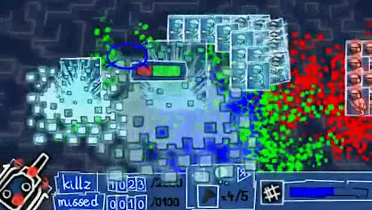Paper Wars : Cannon Fodder : Trailer US