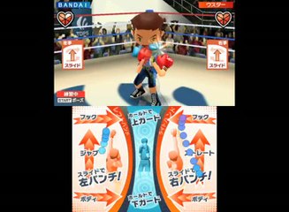 DualPenSports : Distribution de bourre-pifs