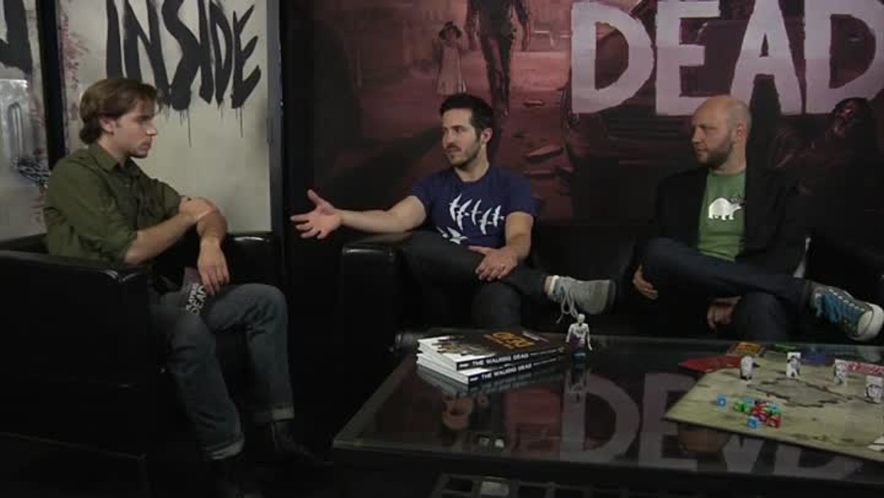 The Walking Dead : Saison 1 : Playing Dead - Episode 4