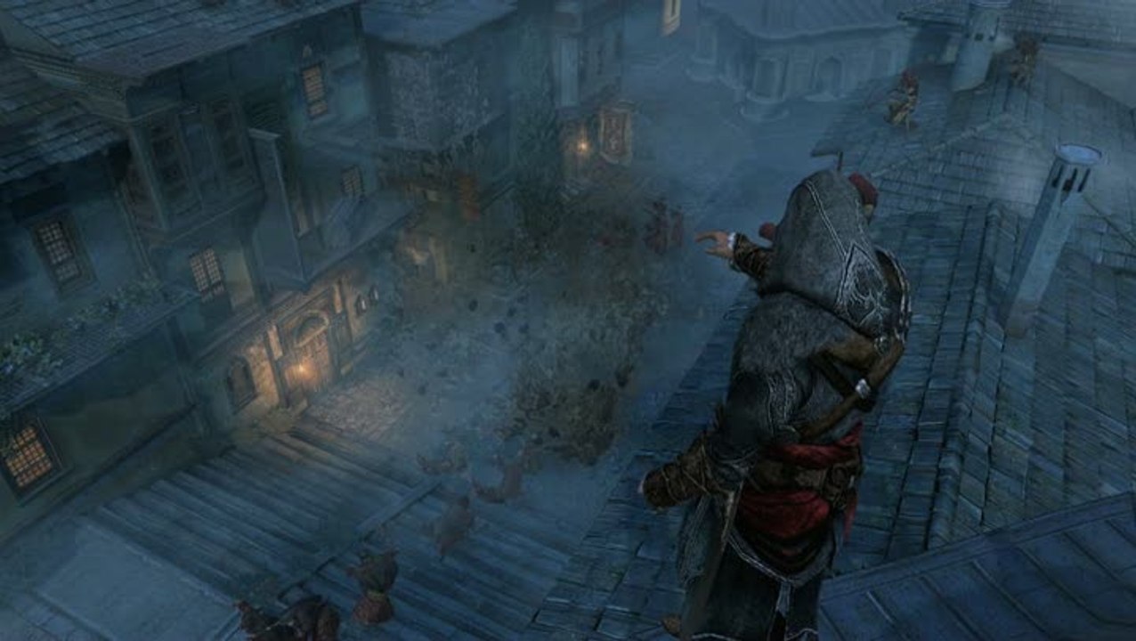 Assassin's Creed : Revelations : Secrets des assassins - Episode 3