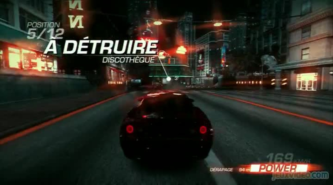 Ridge Racer Unbounded : Mode Domination