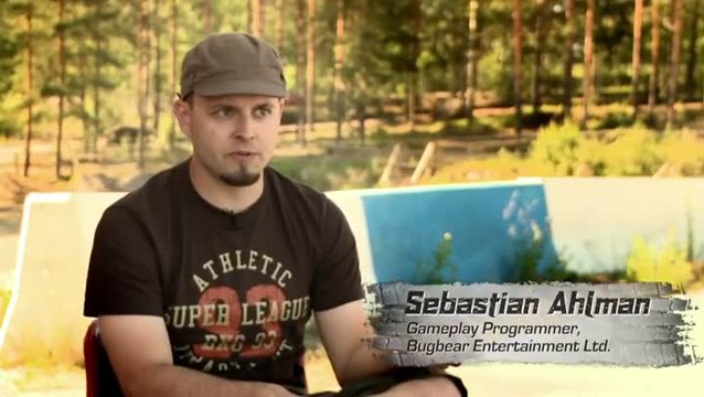 Ridge Racer Unbounded : Behind the Game #2