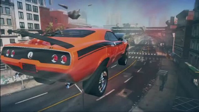 Ridge Racer Unbounded : Behind the Game #5