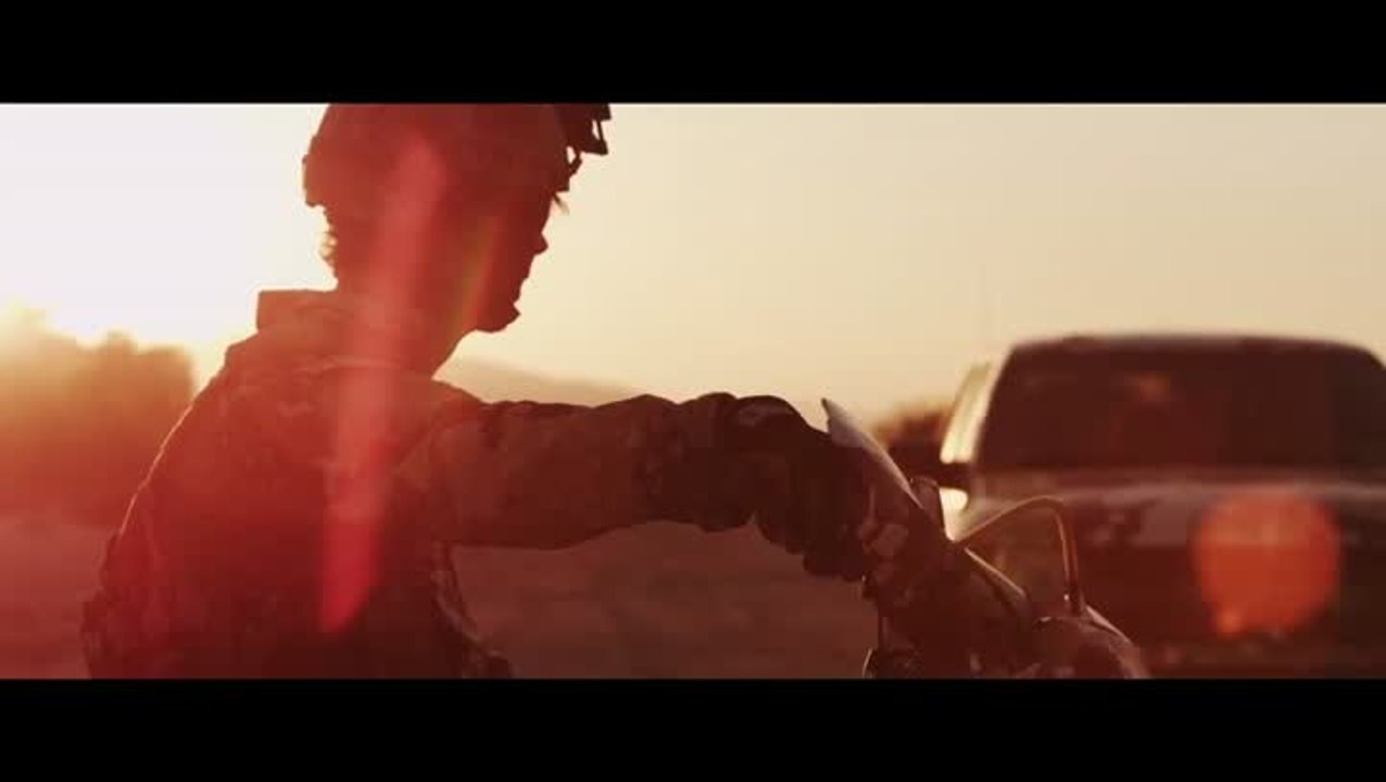 Medal of Honor : Warfighter : Entraînement au combat du SEAL Team 6 - Episode 6