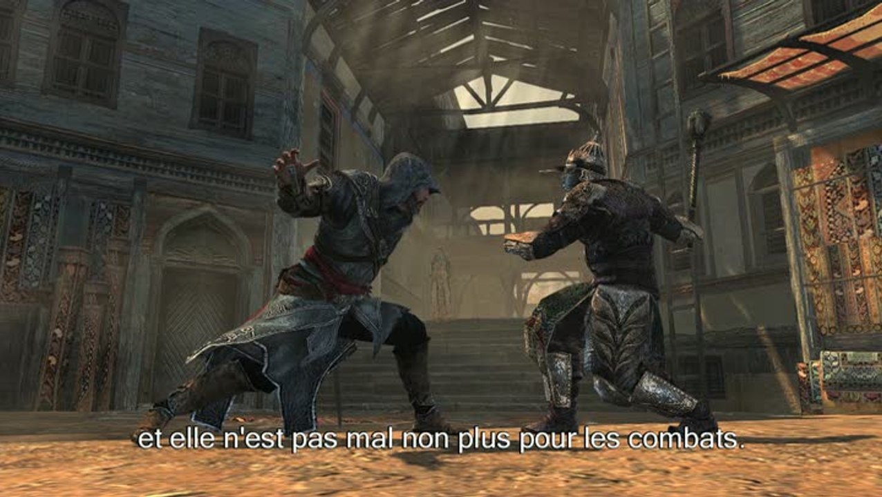 Assassin's Creed : Revelations : La lame crochet