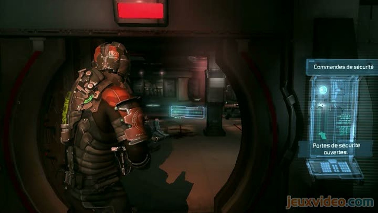 Dead Space 2 : Severed : Pièges et monstres en pagaille !