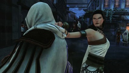 Assassin's Creed : Revelations : Trailer multijoueur