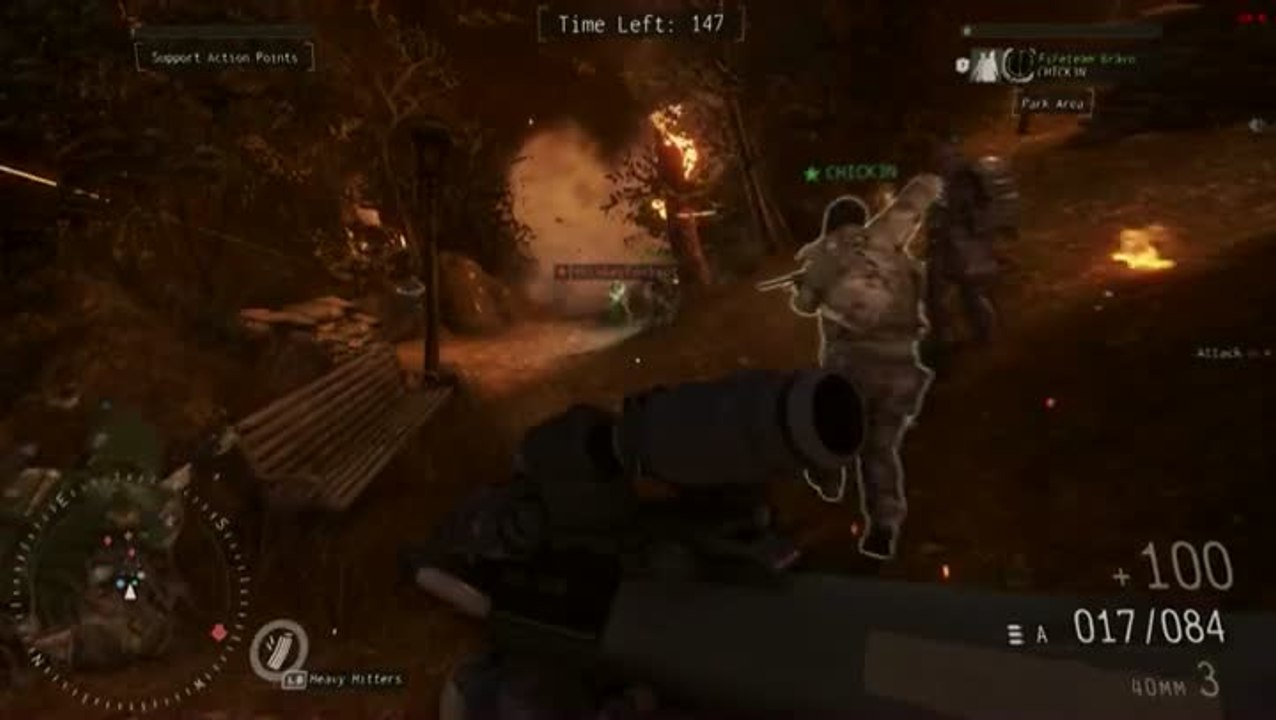 Medal of Honor : Warfighter : GC 2012 : Multijoueur