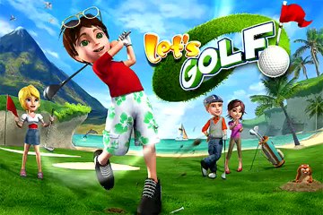 Let's Golf! : Trailer