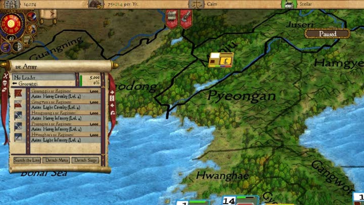 Magna Mundi : GC 2011 : Magna Mundi au rapport