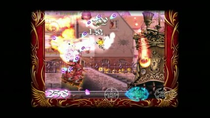 Deathsmiles : Premier trailer