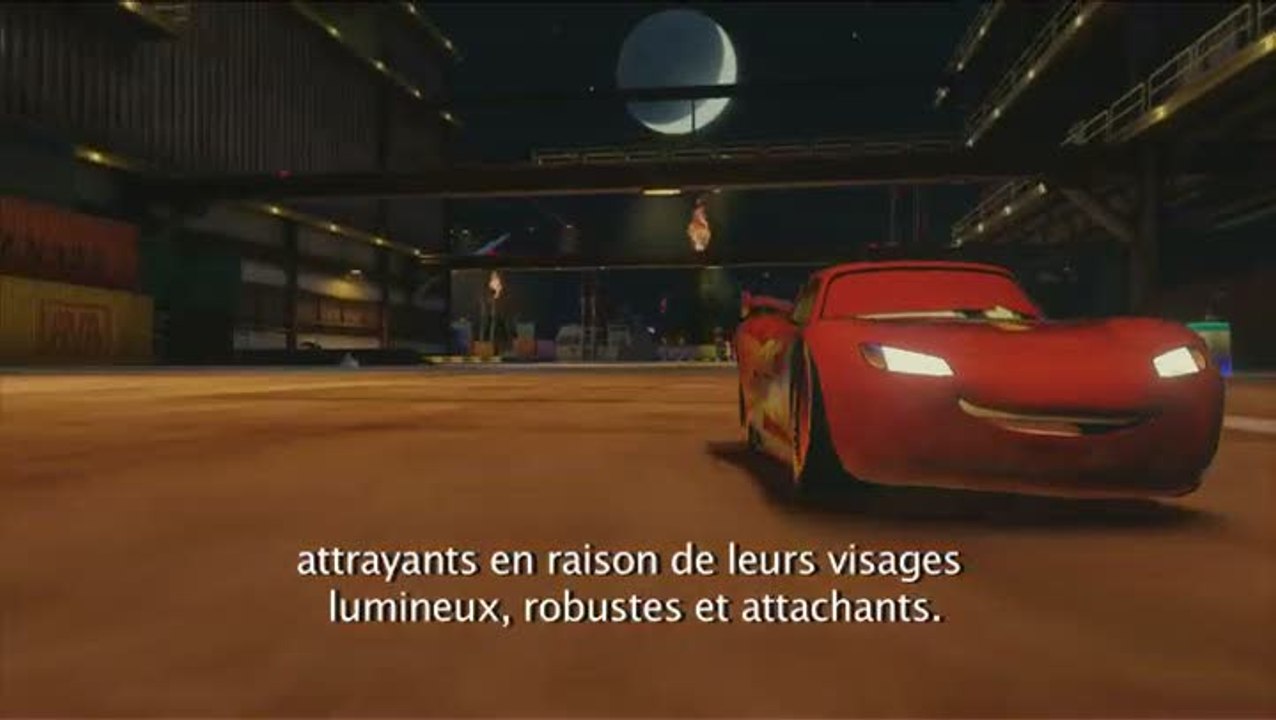 Cars 2 : Journal des développeurs - 4ème partie