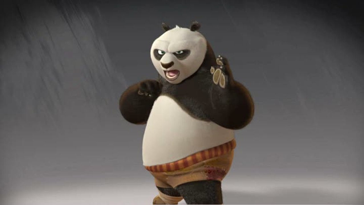 Kung Fu Panda 2 : Première bande-annonce