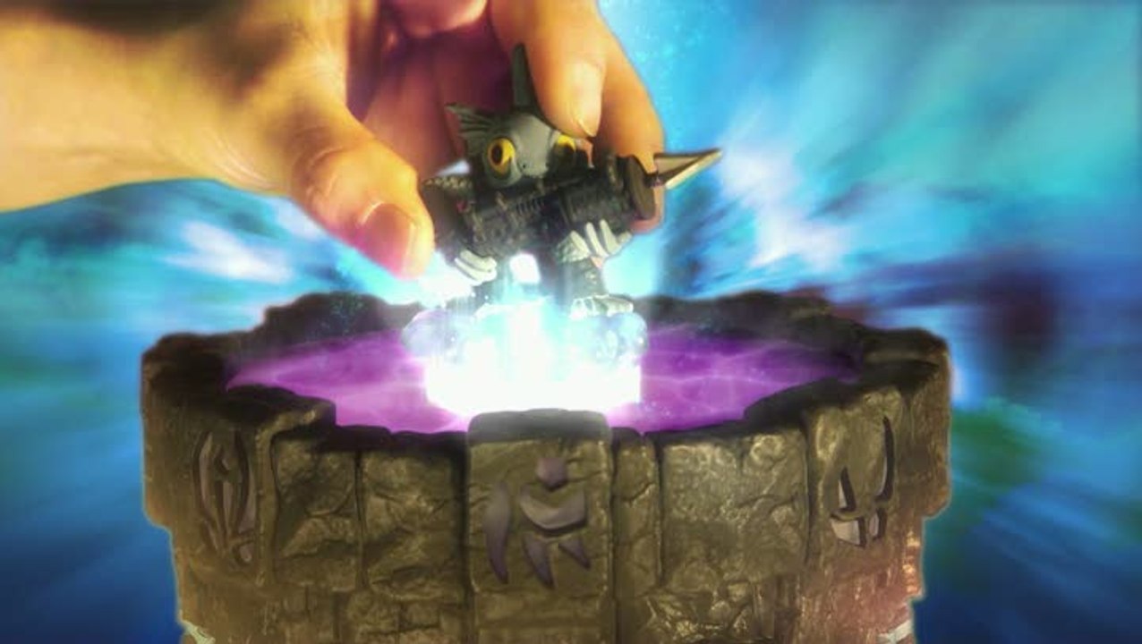 Skylanders : Spyro's Adventure : Tous pour un...