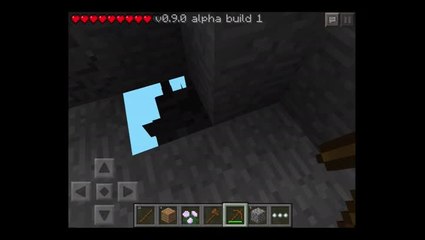 Minecraft Pocket Edition : Présentation de la version 0.9.0