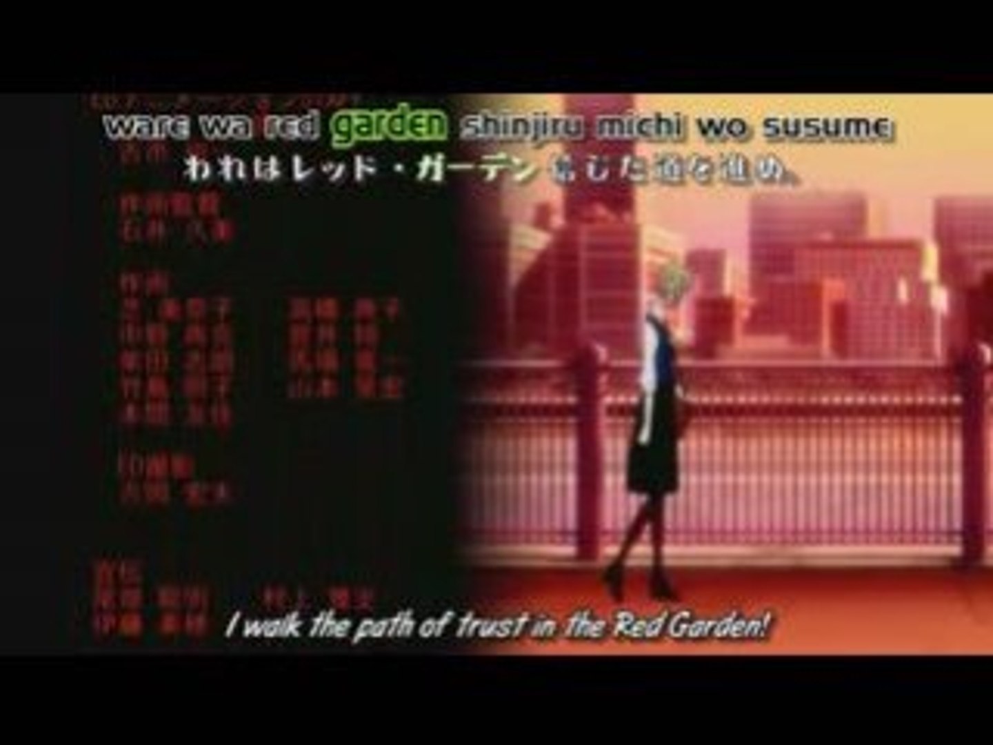 Rock The Lmc By Lm C Red Garden End Video Dailymotion