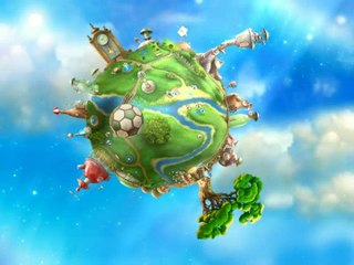 The Tiny Bang Story : Des objets cachés