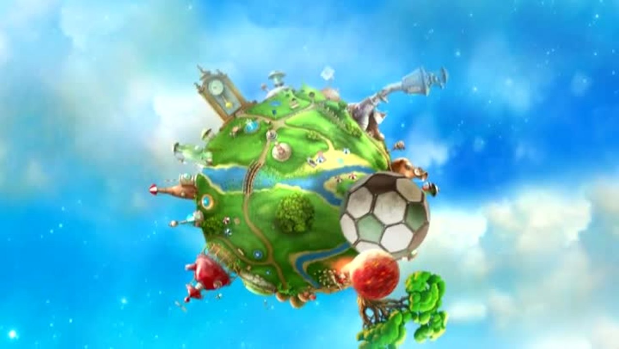 The Tiny Bang Story : Trailer de lancement