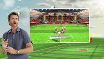 Kinect Sports Saison 2 : Trailer de lancement