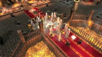 R.A.W. Realms of Ancient War : Action
