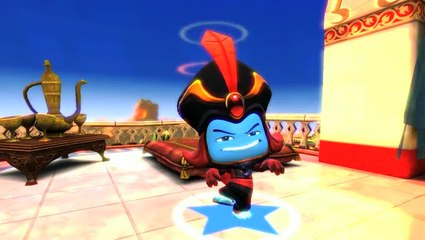 Disney Universe : Aladdin