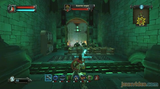 Orcs Must Die! : Un castle defense jouissif et stratégique