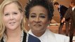 Wanda Sykes, Amy Schumer & Zoe Kravitz React To Will Smith Slapping Chris Rock At Oscars 2022